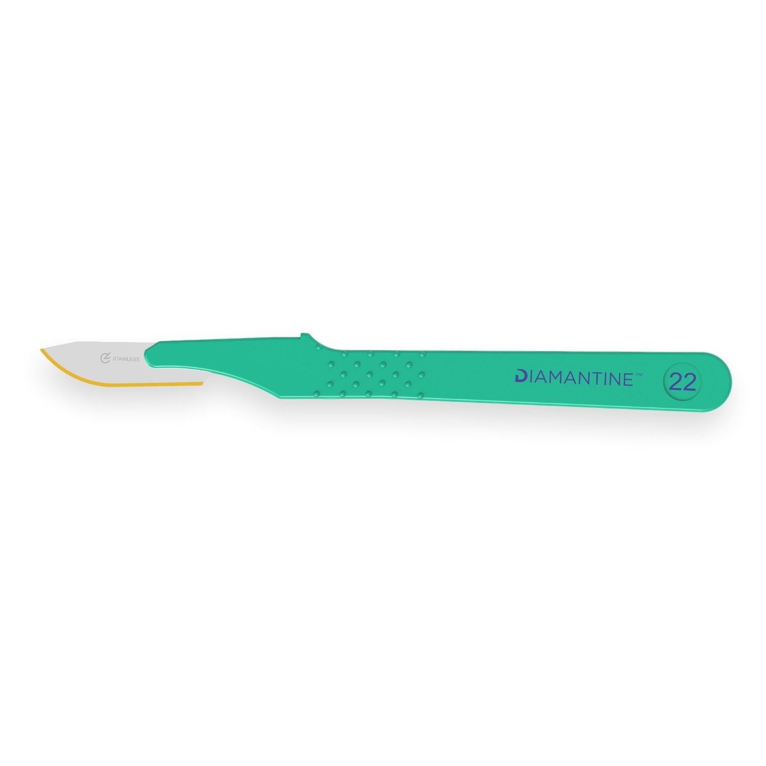 Diamantine Disposable Scalpel 22 - Box (10)
