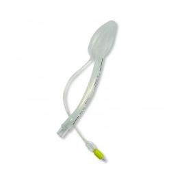 Silicone Laryngeal Mask Airway - Size 4 Yellow - EACH