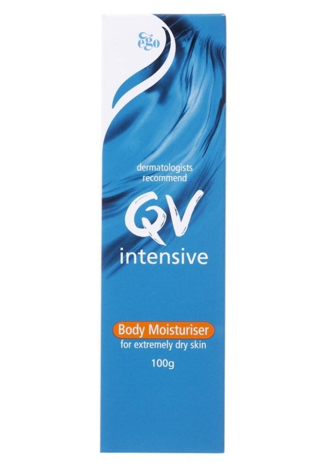QV Intensive Body Ointment 100g - Each