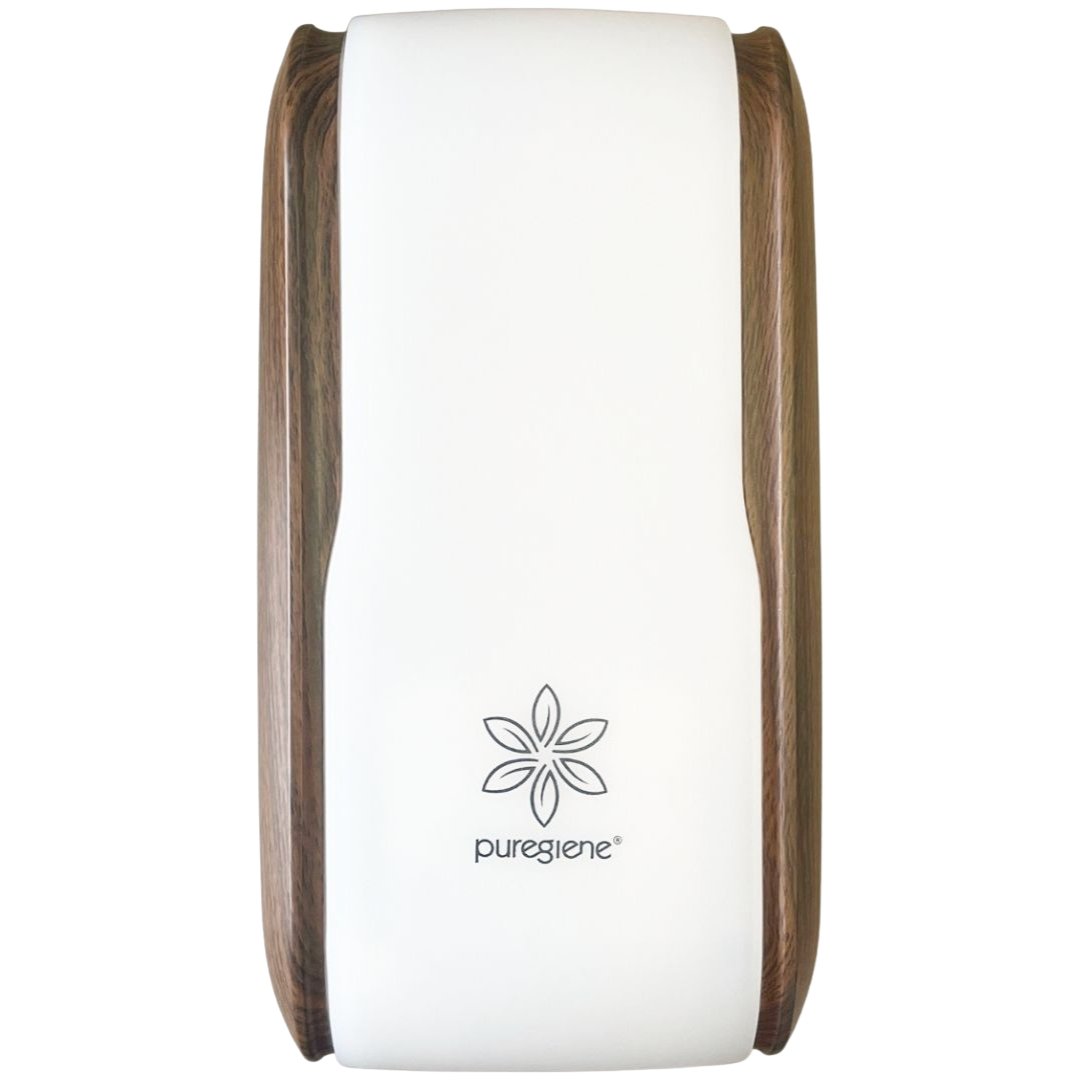 Puregiene Foam Soap Dispenser Woodgrain Automatic 1L - Each