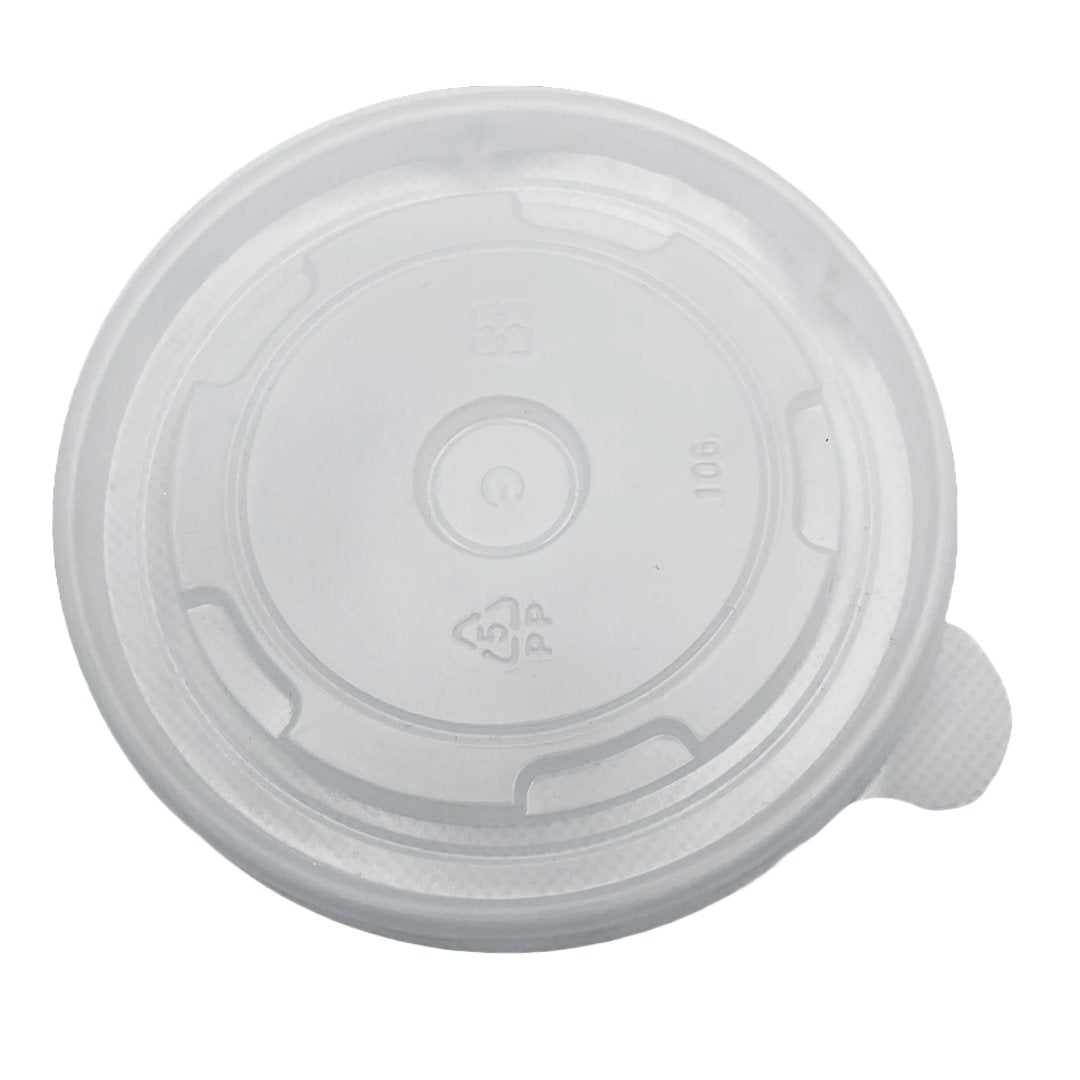 Denture Cup Lid - Carton (500)