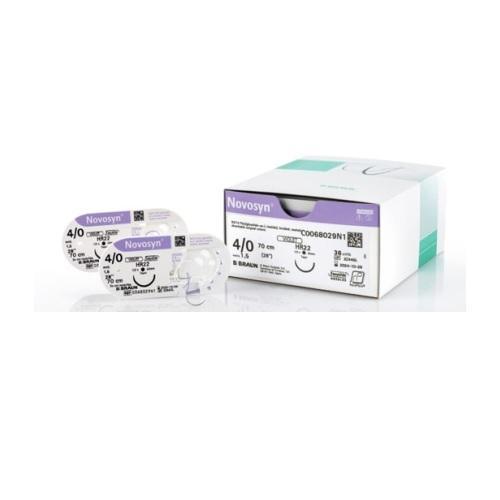 Novosyn 3/0 DS19 45cm Undyed (C0069221) - Box (36)