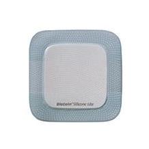 Biatain Silicone Lite Adhesive Foam Dressing 10cmx10cm - Box (10)