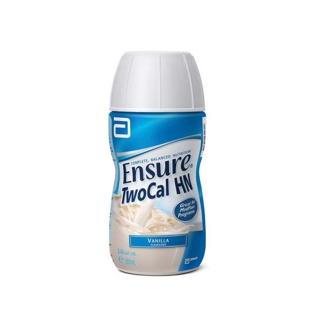 Ensure TwoCal HN Vanilla 1L Ready to Hang -  Carton (8)