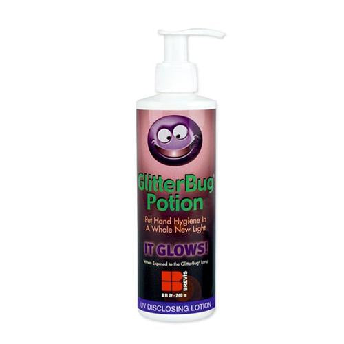 Glitterbug Potion (Handwashing Training) 240ml bottle