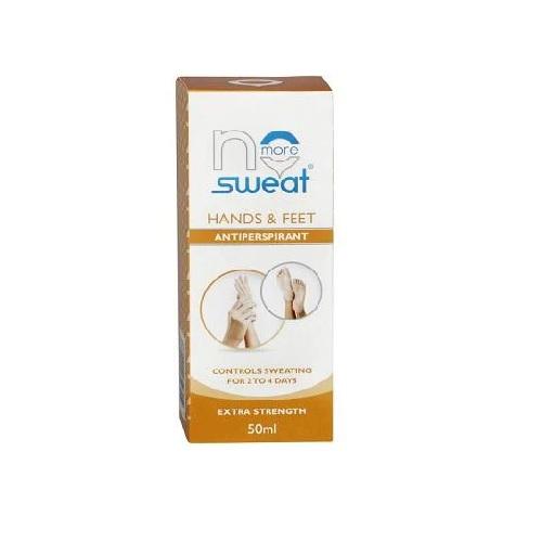 No More Sweat Hands & Feet - Clinical 50ml - Each