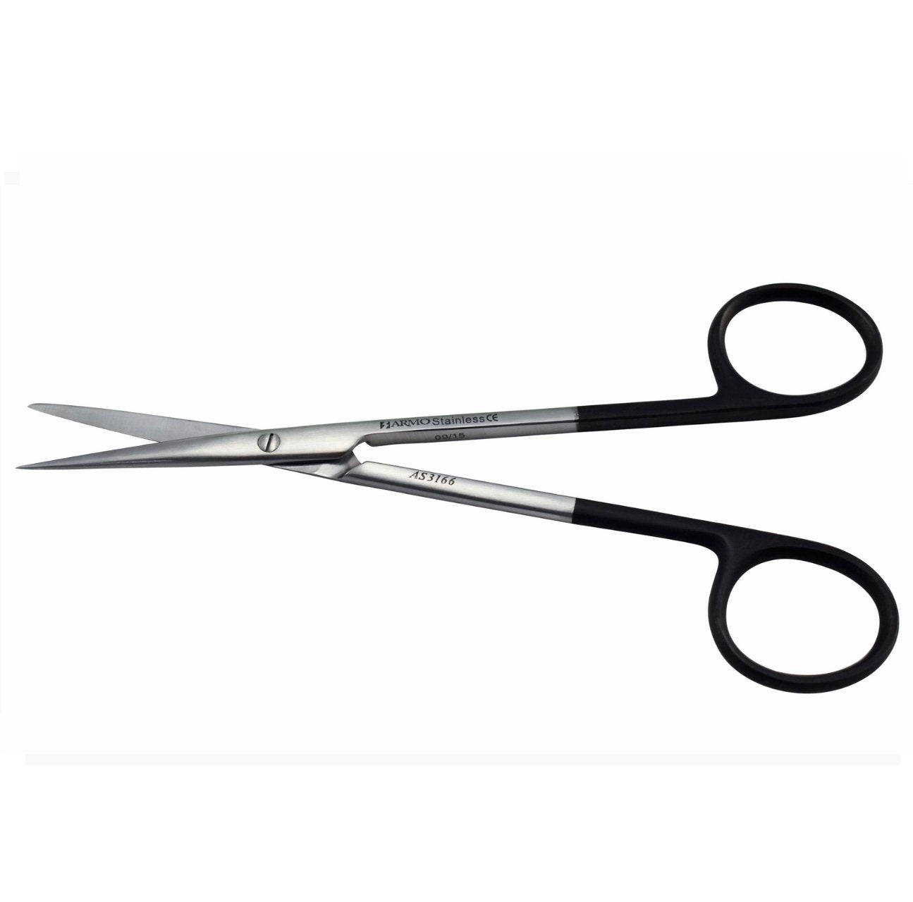 Metzenbaum SUPERCUT Sharp/Blunt Straight 14cm ARMO