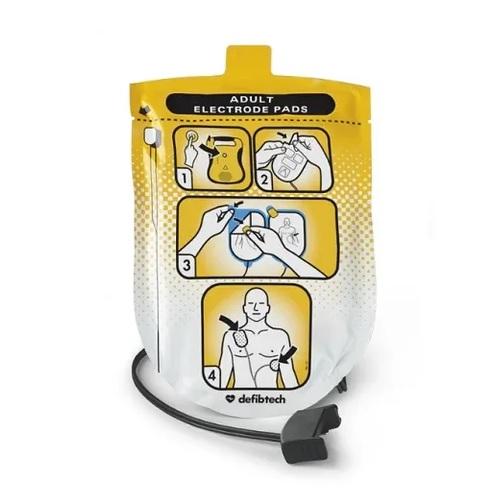 Defibtech Lifeline Semi-Automatic AED with 7 Year Battery