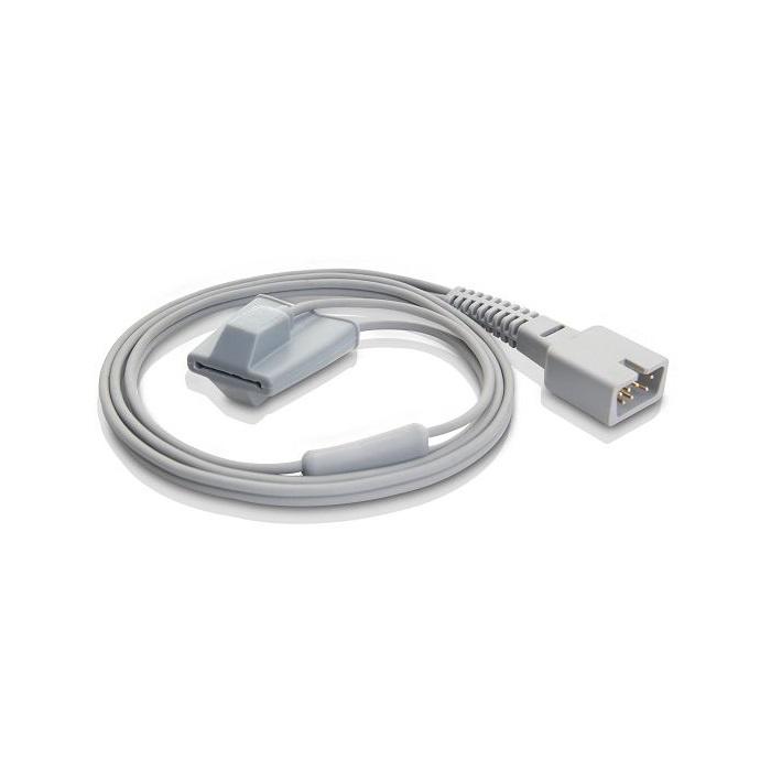 LOGIVIEW SPO2 Paediatric Reusable Silicone Sensor for Vital Signs Monitor - Each