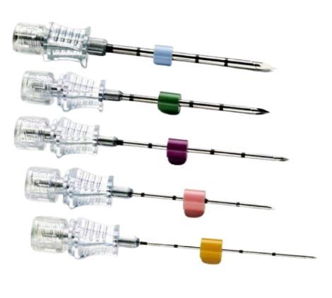 TRUGUIDE Coaxial Needle 16gx7.8cm - Pack (5)