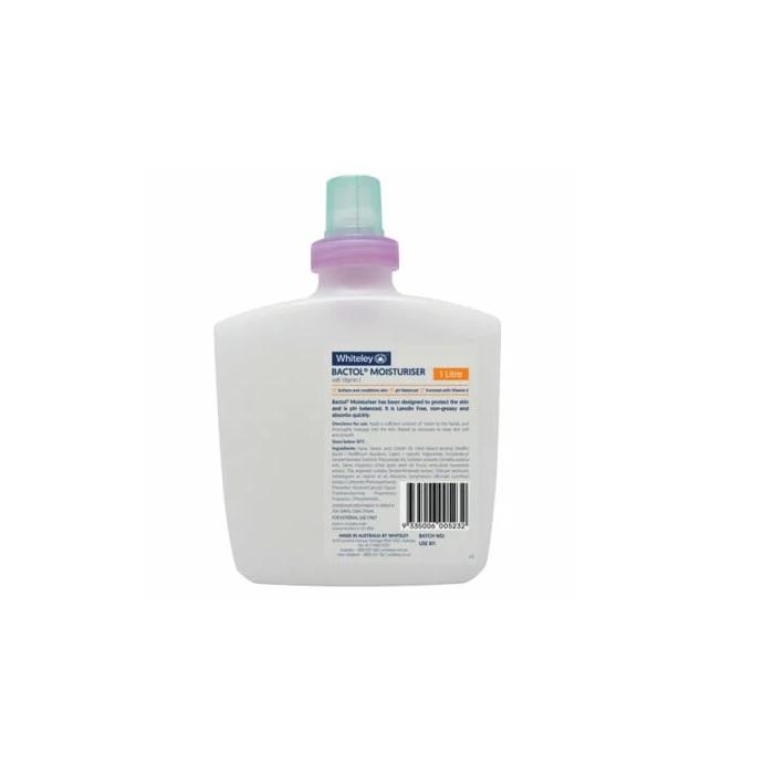 Bactol Moisturiser 1L Pod - Each