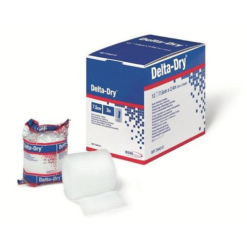 Delta-Dry Water Resistant Padding 7.5cm x 2.4m - Box (12)