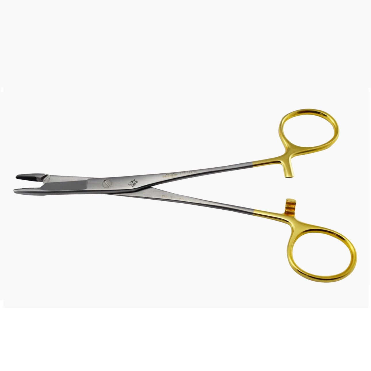 HIPP Olsen Hegar Tungsten Carbide Needle Holder 16cm - Each