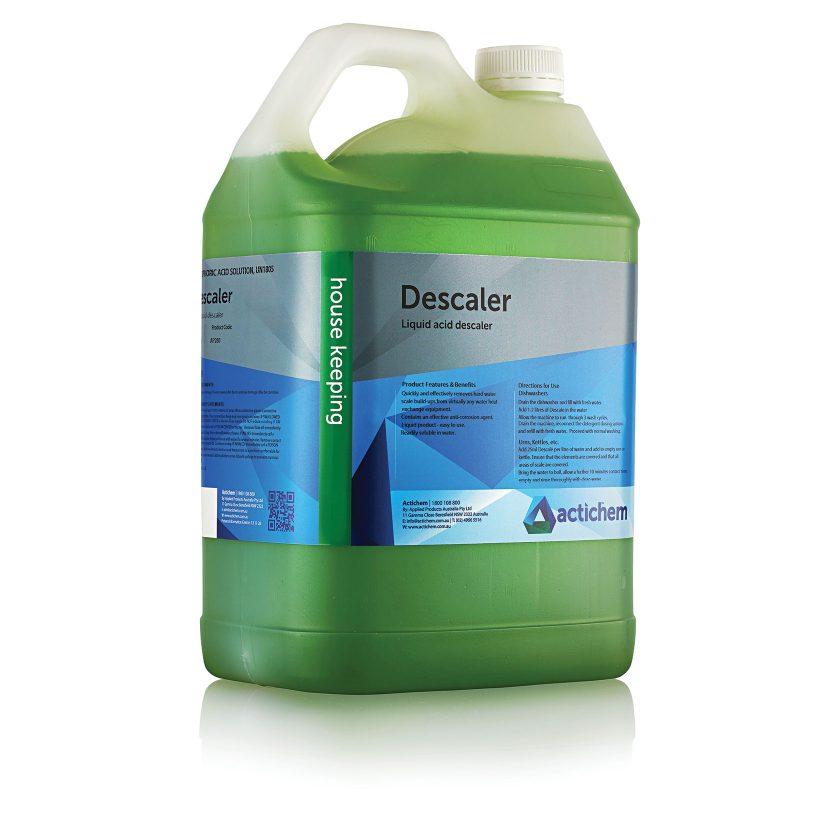 Descaler for Dishwasher 5L - Each
