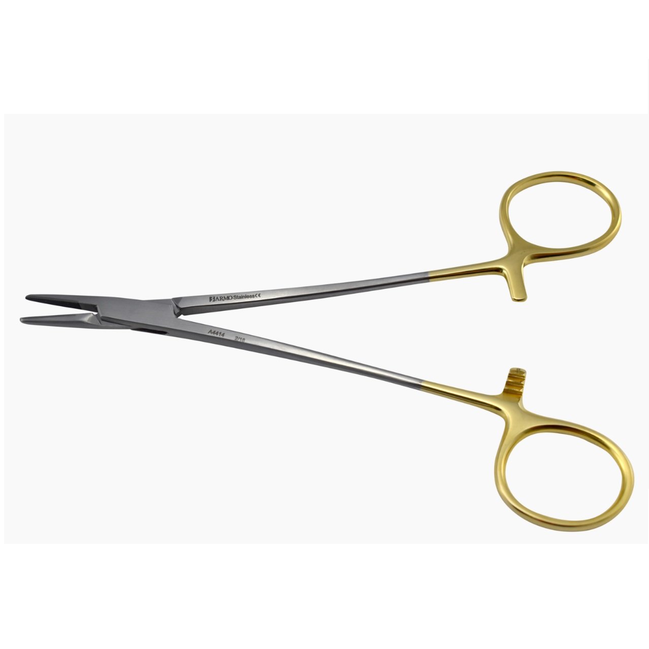 Crilewood Tungsten Carbide Needleholder 15cm ARMO