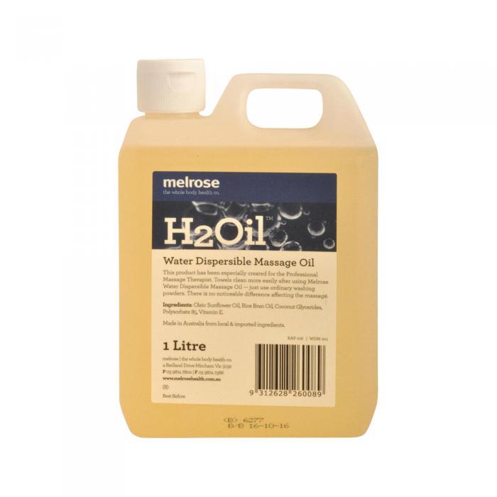 Melrose Massage Oil 1 Litre