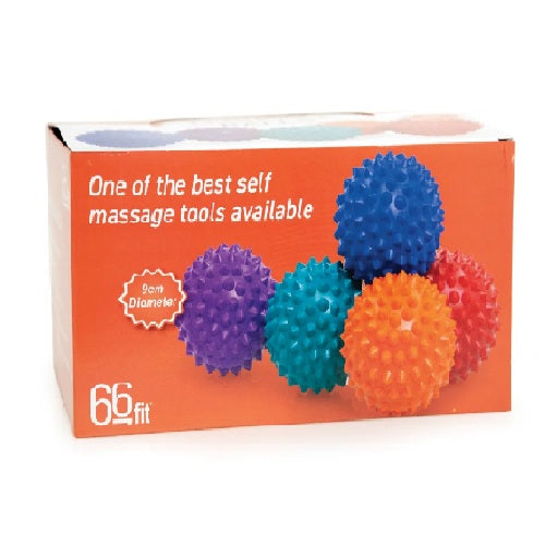 Spikey Massage Balls 9cm - Box (24)