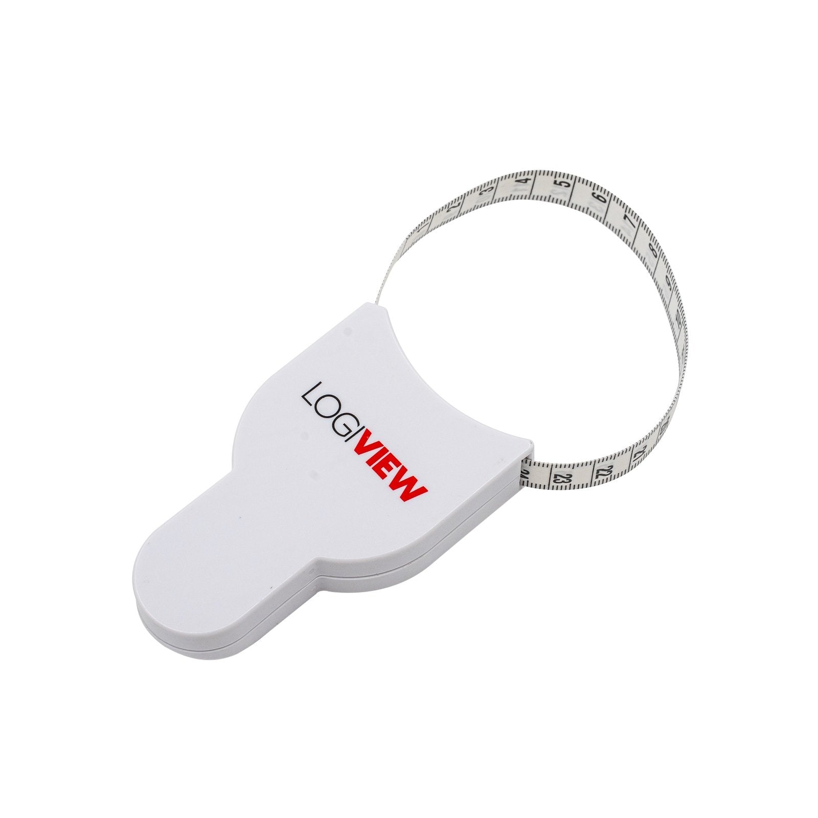 LOGIVIEW Retractable Circumference Measuring Band