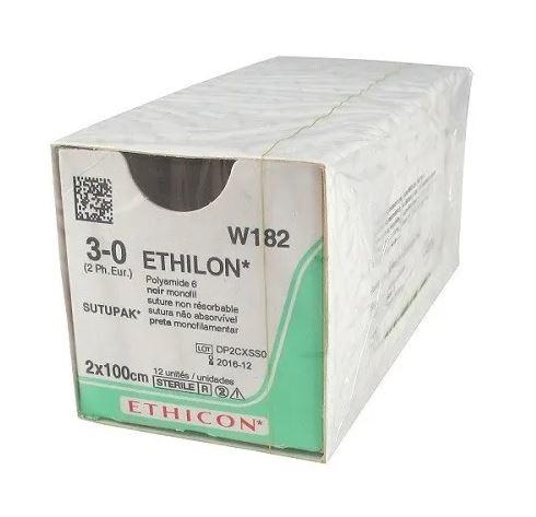 Ethilon 5/0 FS-2 19mm - Box (12)