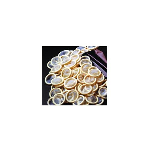 Civco Endocavity Non-Sterile Latex Probe Covers Rolled 3.5cmx20cm - Pack (500)
