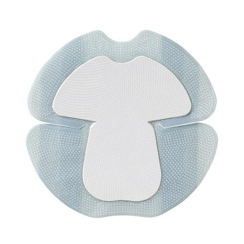 Biatain Silicone Adhesive Foam Heel 18cm x 18cm - Box (5)