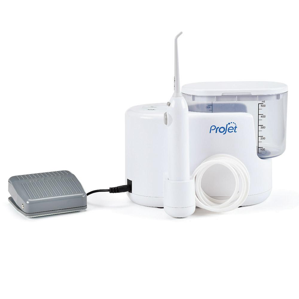 Projet 101 Electronic Ear Irrigator