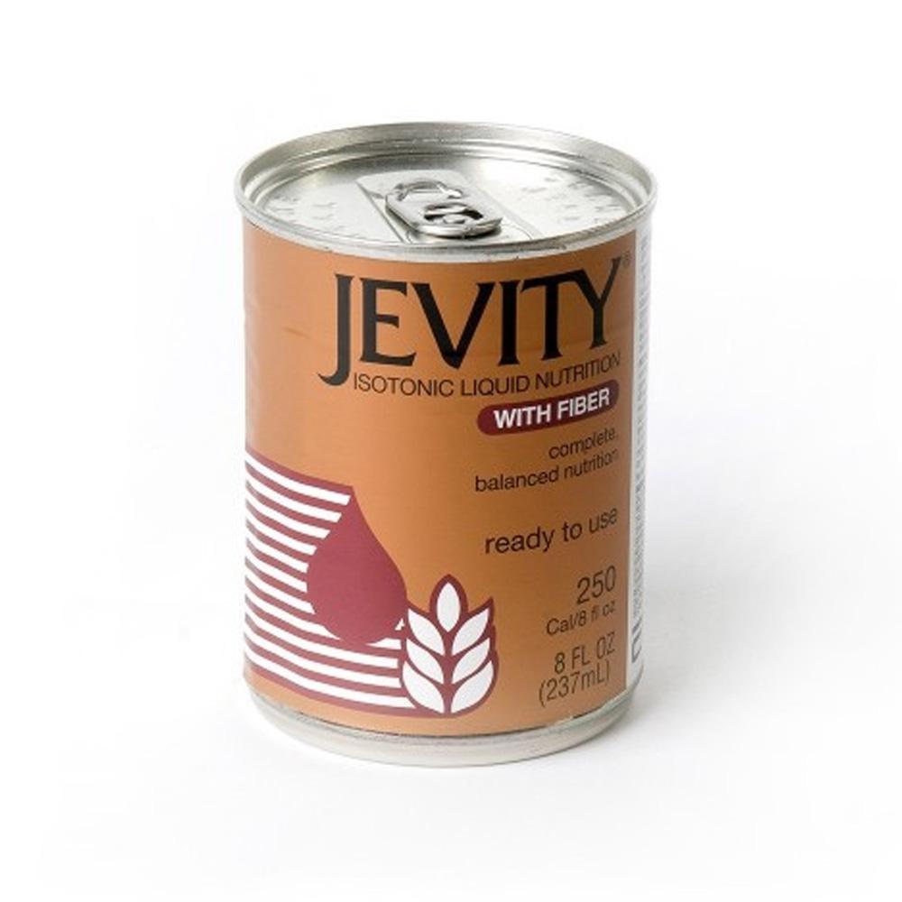 Jevity Fibre Unflavoured 237ml Cans - Carton (24)