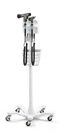 Mobile Stand to suit WELCH ALLYN Wall Mounted Version 77716-71ML