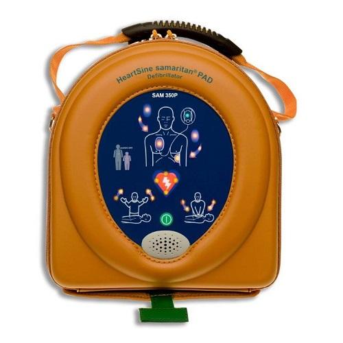 Heartsine Samaritan Defibrillator PAD 350P