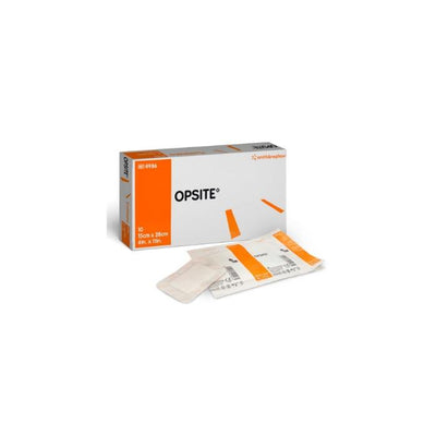 Opsite Wound Incise Transparent Drapes 15 x 28cm - Box (10)