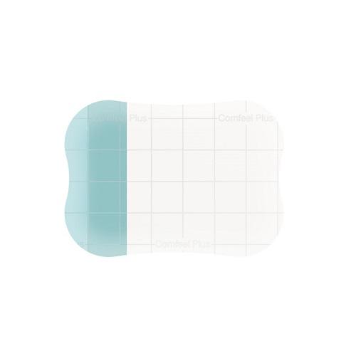 Comfeel Plus Transparent Hydrocolloid Dressing 5 x 7cm - Box (10)