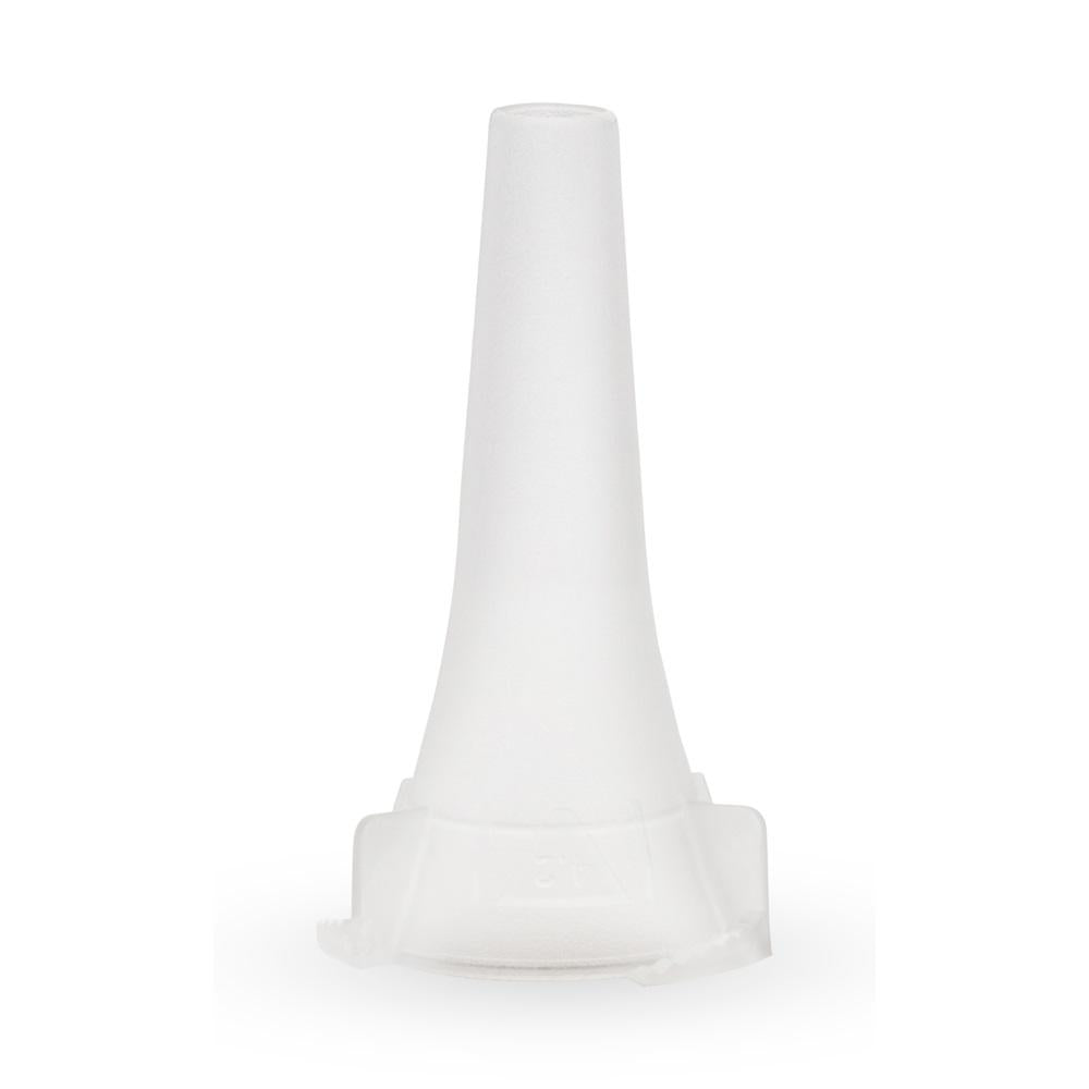 WELCH ALLYN 4.25mm Lumiview Disposable Clear Ear Speculas (52434-CLR-1) - Pack (34)