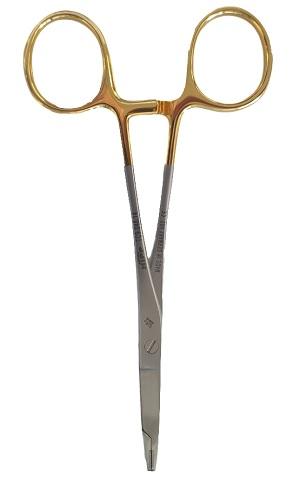 Olsen Hegar Tungsten Carbide Needleholder 14cm KLINI