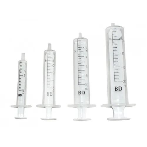 BD Syringe 50ml Luer Lock - Box (60)