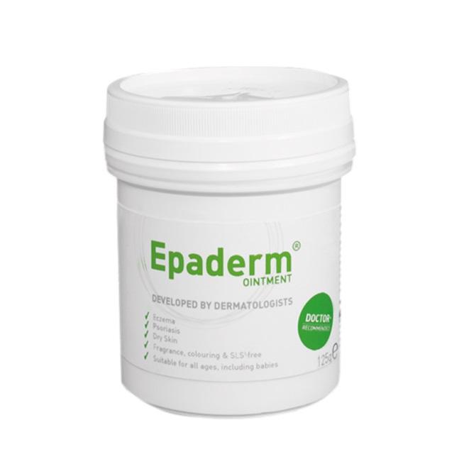 Epaderm Ointment 125g - Box (6)