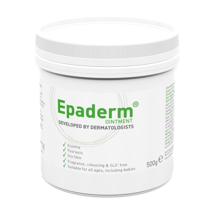 Epaderm Ointment 500g Tub - Box (6)