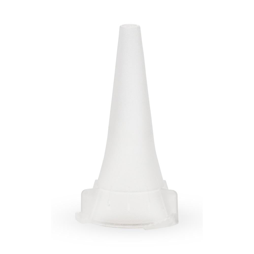 WELCH ALLYN 2.75mm Lumiview Disposable Clear Ear Speculas (52432-CLR-1)- Pack (34)