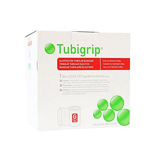 Tubigrip Tubular Bandage Size G Natural 10m Molnlycke