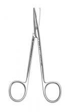 Strabismus Scissors Straight 11cm (Dissecting/Delicate) HIPP