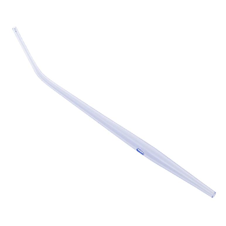 Yankauer Handle - Paediatric Fine Tip WITH Vent- Double Wrap - BOX (50)