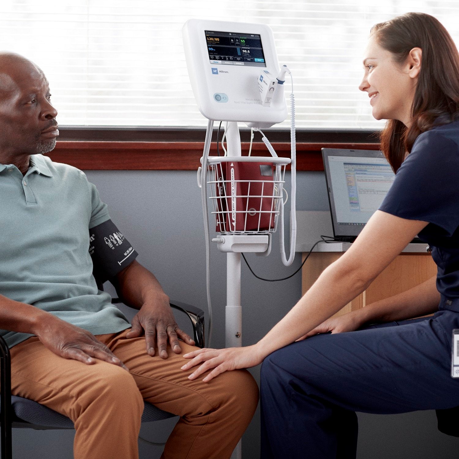 Hillrom Spot 4400 USB Cable for Wired Connectivity