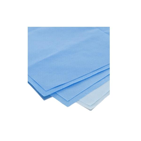 QUICK CHECK Sterilization Wrap with KIMGUARD - H200 (76cm x 76cm) (144)