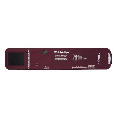 WELCH ALLYN Flexiport Reusable Cuff Size 12L - Large Adult Long 32-43cm