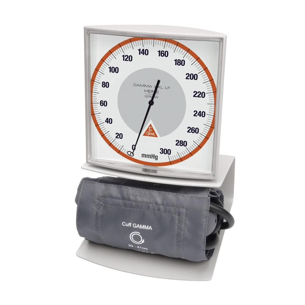 HEINE GAMMA XXL LF Sphygmomanometer Kit - Desk Mount