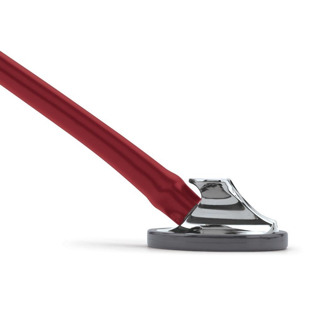 3M Littmann Master Cardiology Stethoscope - Burgundy