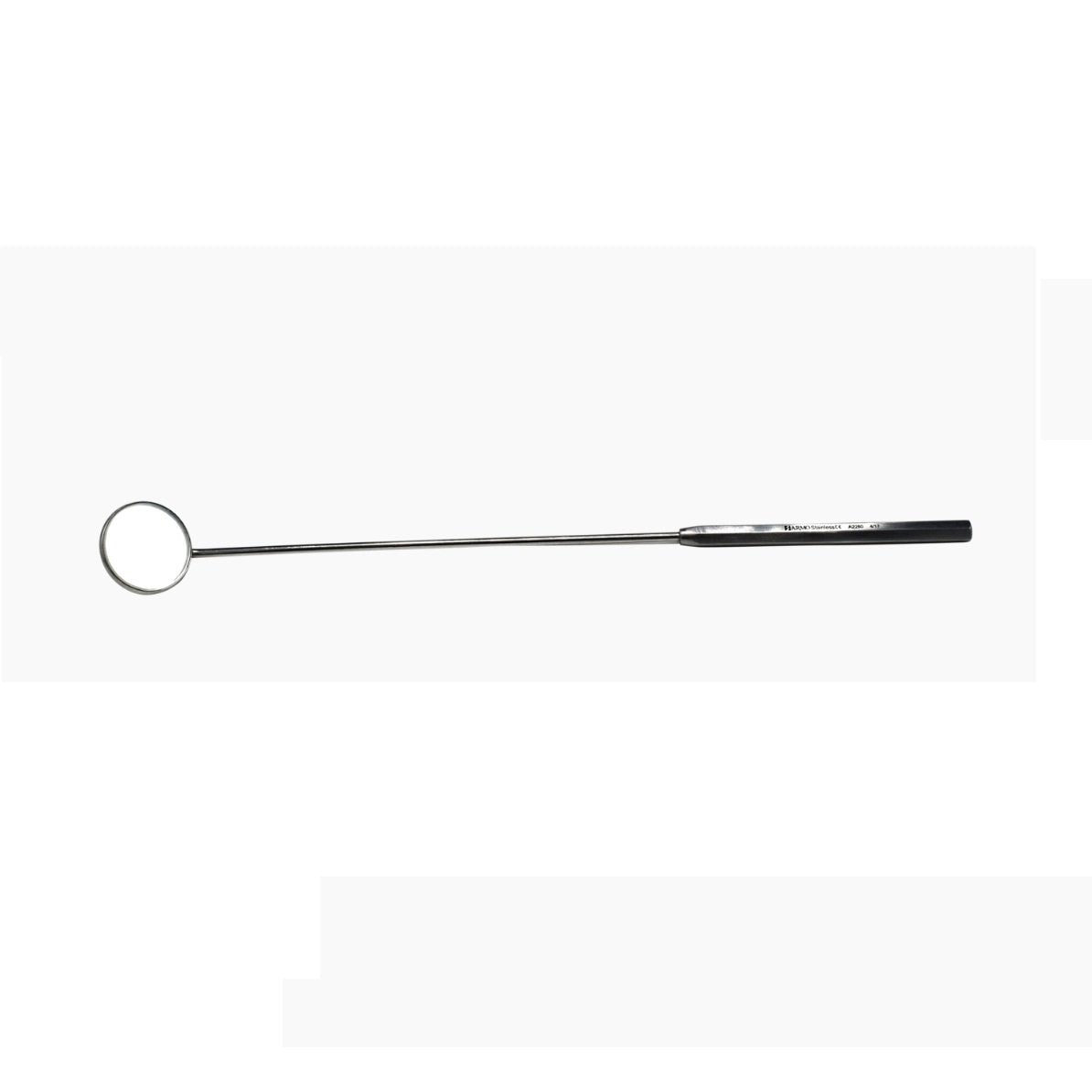 Laryngeal Mirror With Handle #5 20mm Diameter ARMO