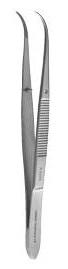 Perry Dental Forceps Curved 13cm ARMO