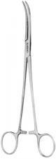 Rumel Artery Forceps Curved 23cm ARMO