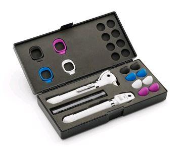 WELCH ALLYN Pocket Plus LED Set - Vanilla/White