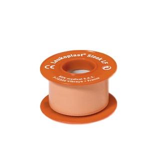 Leukoplast Sleek Tape - 2.5cm x 5m - Box (12)